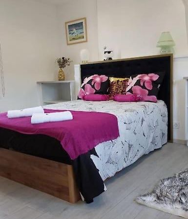 Maison Avec Jardin Honfleur Kültér fotó