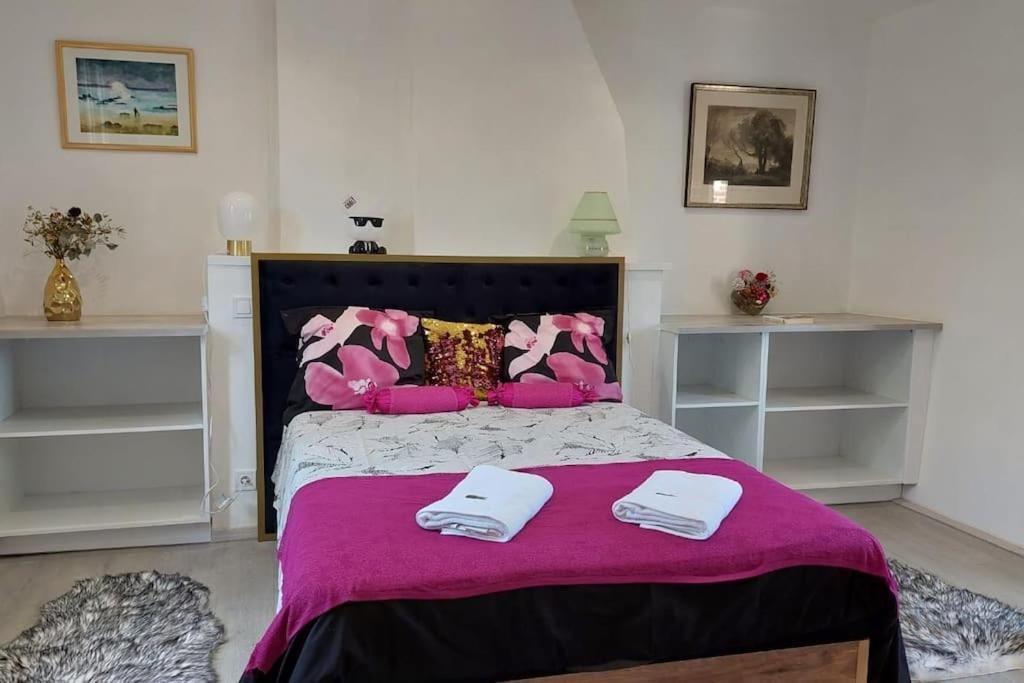 Maison Avec Jardin Honfleur Kültér fotó