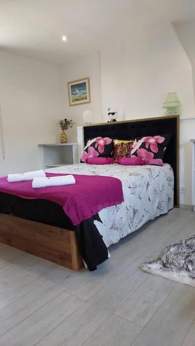 Maison Avec Jardin Honfleur Kültér fotó